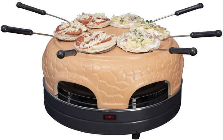 Piec do pizzy Gastronoma 18310017 (8711902082293) - obraz 3