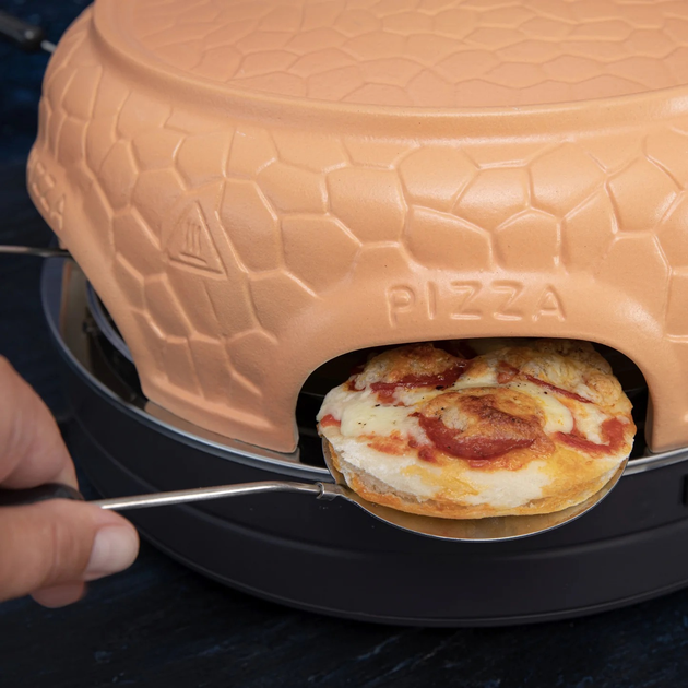 Piec do pizzy Gastronoma 18310017 (8711902082293) - obraz 8