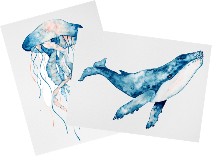 Акварельний блок Nassau Fine Art Aquarel A3 20 аркушів (8720257100170) - зображення 4