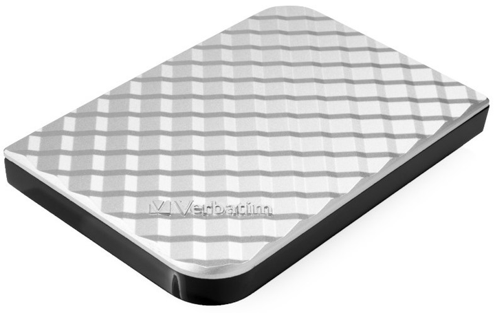 Dysk twardy Verbatim Store n Go 1TB 2.5" USB 3.0 Srebrny (0023942531975) - obraz 2