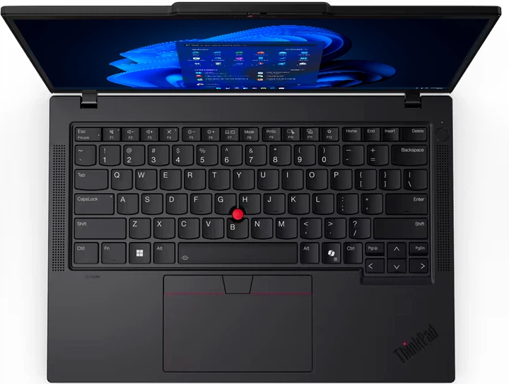 Ноутбук Lenovo ThinkPad T14 Gen 5 (21ML003TRA) Black – фото