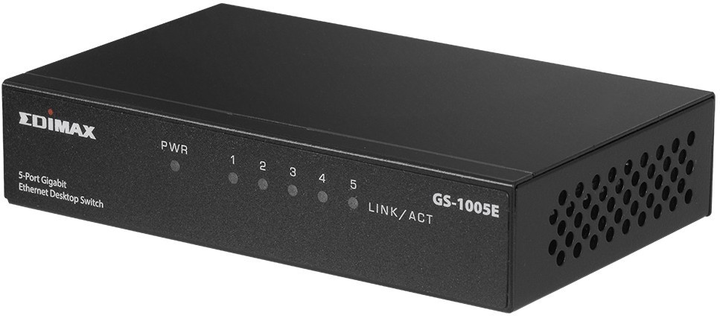 Switch Edimax GS-1005E - obraz 4