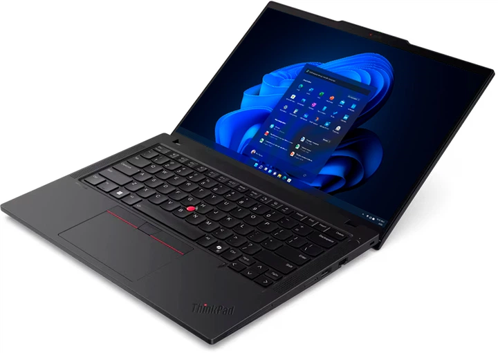 Ноутбук Lenovo ThinkPad T14 Gen 5 (21ML003TRA) Black – фото