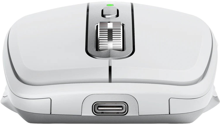 Миша Logitech MX Anywhere 3S Bluetooth Pale Grey (910-006930) - зображення 3
