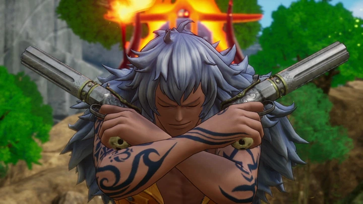 Гра Nintendo Switch One Piece Odyssey Deluxe Edition (Картридж) (3391892031461) - зображення 3