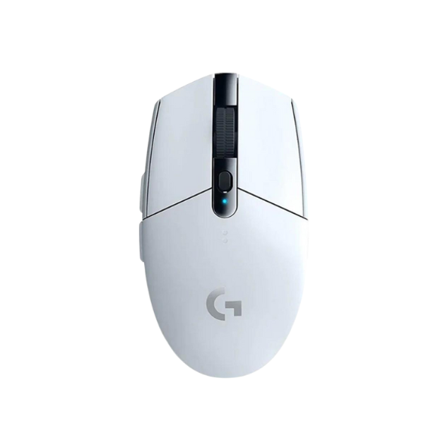 Беспроводная игровая мышь Logitech G304/G305 оптическая программируемые ...