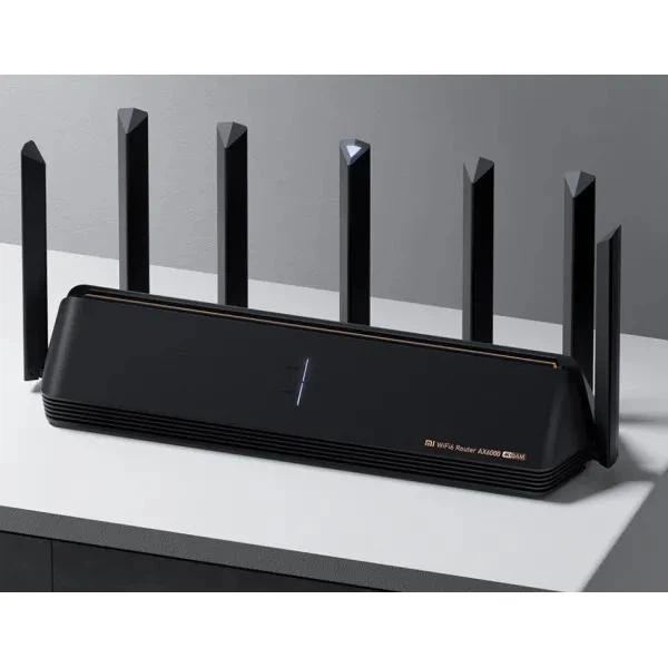 Маршрутизатор Xiaomi AIoT AX6000 роутер WiFi 6 двухдиапазонный 7 антен до 6000 Мбит/с - изображение 3
