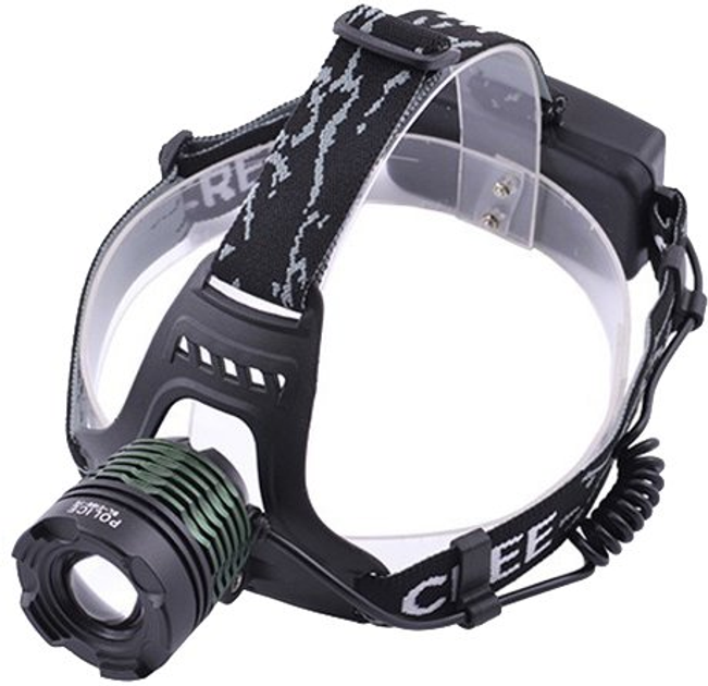 Фонарь Налобный Bailong Bl-2188B T6 Аккумуляторный Фонарик – фото ...