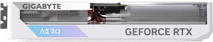 Відеокарта Gigabyte PCIe4.0 GeForce RTX 4070 Super AERO OC 12GB GDDR6X (192bit) (2565/21000) (HDMI+3xDP) (GV-N407SAERO OC-12GD) - зображення 6