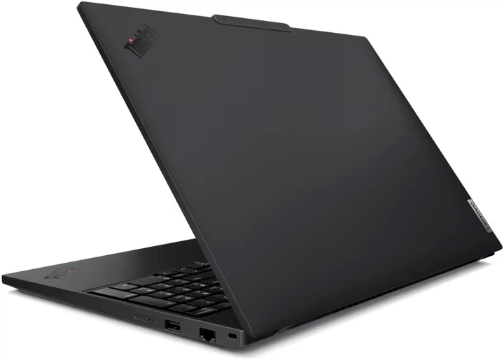 Ноутбук Lenovo ThinkPad T16 Gen 3 (21MN005DRA) Black – фото