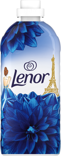 Кондиционер для белья Lenor Высокая мода Лучезарный 1200 мл ...