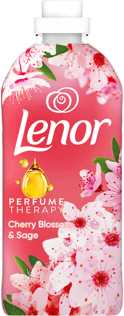 Кондиционер для белья Lenor Вишневый цвет и шалфей 700 мл ...