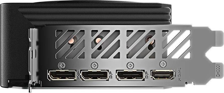 Відеокарта Gigabyte PCIe4.0 GeForce RTX 4070 Ti Super Gaming OC 16GB GDDR6X (256bit) (2655/21000) (HDMI, 3xDisplayPort) (GV-N407TSGAMING OC-16GD) - зображення 6