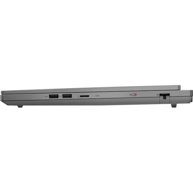 Ноутбук 16" Lenovo Legion 5 16IRX9 IPS/2560х1600/i7-14650HX/RTX 4060/16ГБ/1ТБ/W11 Home/Luna Gray (83DG00KKRA) - Фото 8 Ноутбук 16" Lenovo Legion 5 16IRX9 IPS/2560х1600/i7-14650HX/RTX 4060/16ГБ/1ТБ/W11 Home/Luna Gray (83DG00KKRA) - изображение 8