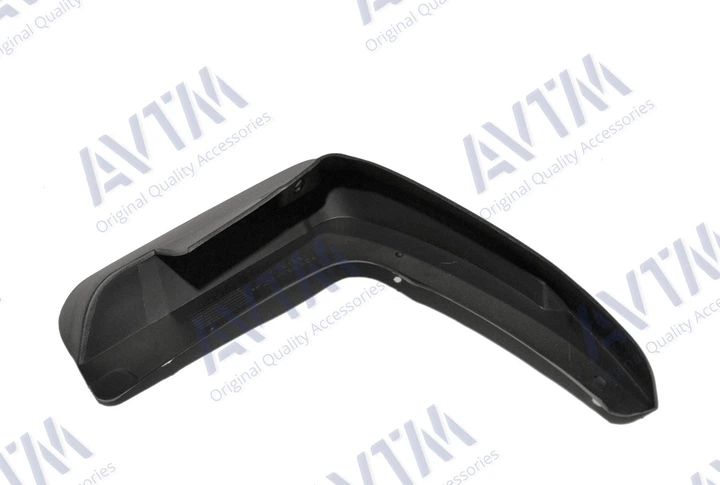 Брызговики на Renault Latitude 10- комплект AVTM Рено Латитьюд АМ0006592 - изображение 9