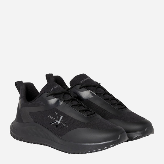 Чоловічі кросівки Calvin Klein Jeans ckym0ym0096801h 44 Чорні (8720109598889) - зображення 2