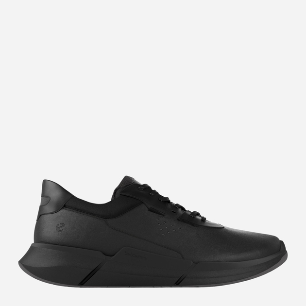 Buty sportowe męskie skórzane do kostki ECCO ecc830764-01001 41 Czarne (194891521703) - obraz 1