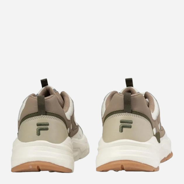 Buty sportowe męskie Fila filaffm0189-13215 42 Brązowe (8720905007318) - obraz 3