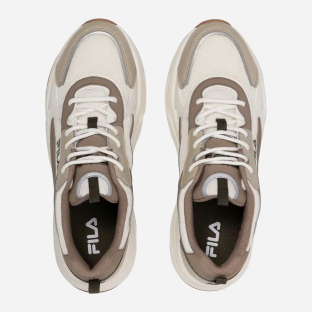 Чоловічі кросівки Fila filaffm0189-13215 43 Коричневі (8720905007325) - зображення 4