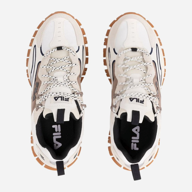 Sneakersy męskie Fila filaffm0058-13218 43 Beżowe (8719477831025) - obraz 4
