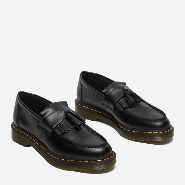 Loafersy damskie skórzane Dr. Martens drm22209001 37 Czarne (883985989023) - obraz 2