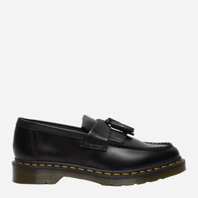 Loafersy damskie skórzane Dr. Martens drm22209001 39 Czarne (883985989047) - obraz 1