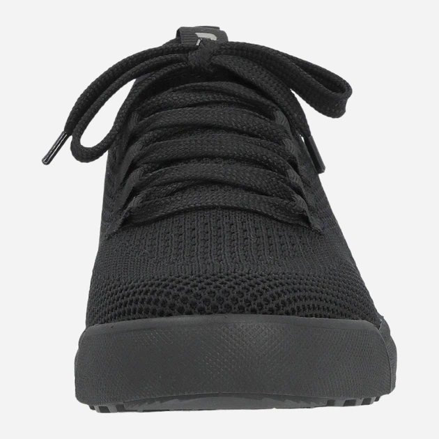 Sneakersy damskie RIEKER revw1103-00 39 Czarne (4061811348916) - obraz 3