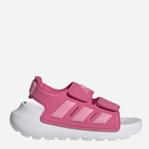 Sandały dziecięce dla dziewczynki sportowe Adidas Altaswim 2.0 I ID0305 24 Różowe (4067886876279) - obraz 1