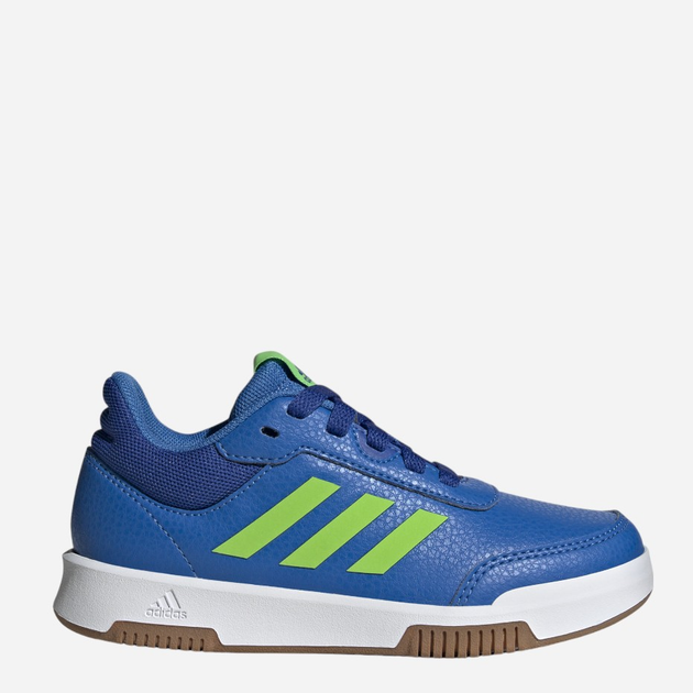 Tenisówki młodzieżowe dla chłopca Adidas Tensaur Sport 2.0 K ID2299 36.5 Niebieskie (4066755126514) - obraz 1