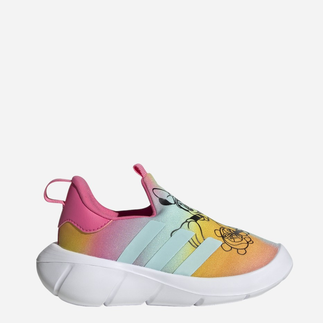 Дитячі кросівки для дівчинки adidas Monofit Minnie I ID8022 25 Різнокольорові (4066759087286) - зображення 1