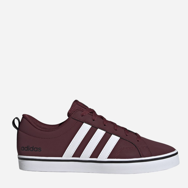 Tenisówki męskie do kostki Adidas VS Pace 2.0 ID8199 40.5 Bordowe (4066765257949) - obraz 1