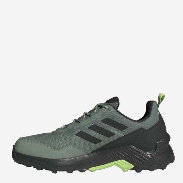 Buty sportowe trekkingowe męskie adidas Terrex Eastrail 2 IE2591 41.5 Oliwkowy/Czarny (4066764283413) - obraz 2