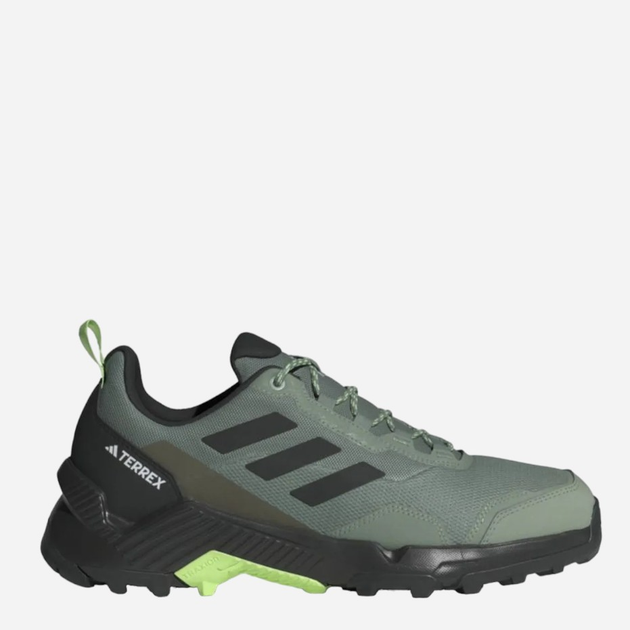 Чоловічі кросівки для треккінгу adidas Terrex Eastrail 2 IE2591 42.5 Оливковий/Чорний (4066764283369) - зображення 1