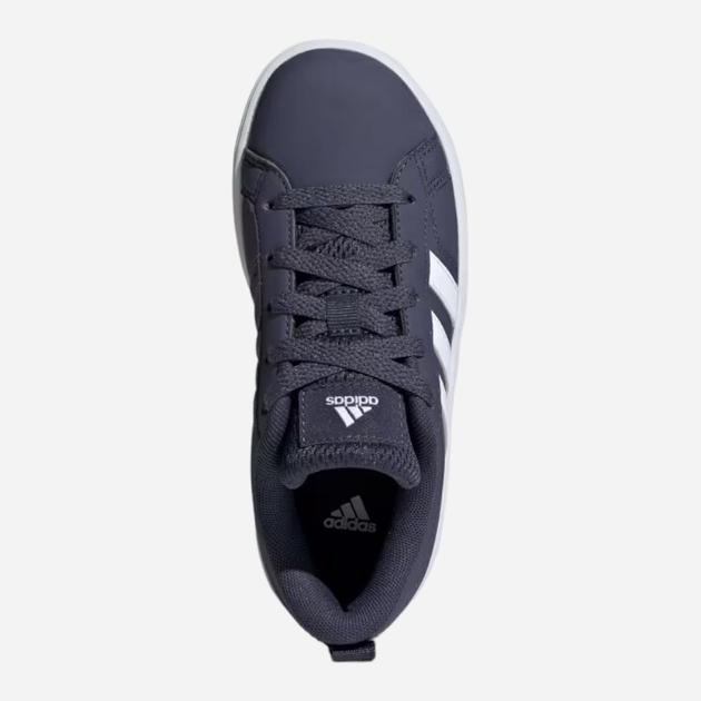 Tenisówki młodzieżowe dla chłopca Adidas VS Pace 2.0 K IE3465 35.5 Granatowy/Biały (4067886918443) - obraz 2