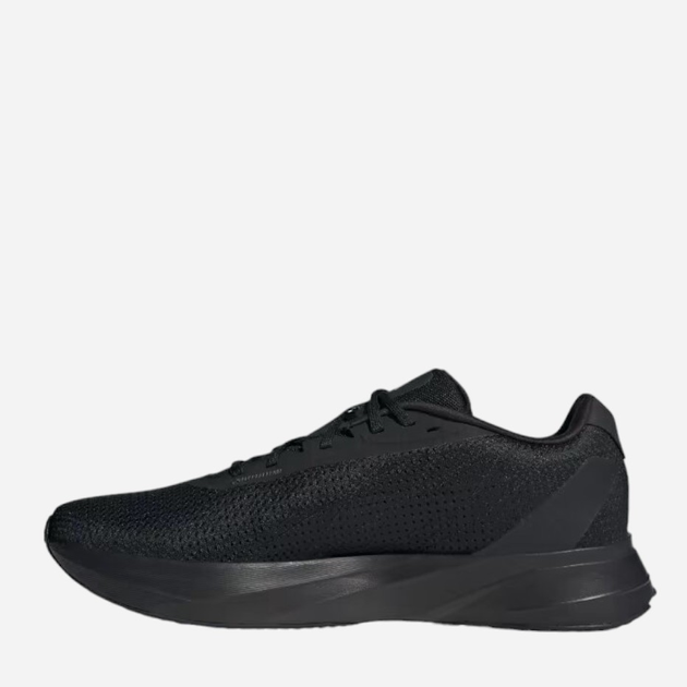 Чоловічі кросівки для бігу Adidas Duramo SL M IE7261 39.5 Чорні (4066756244828) - зображення 2