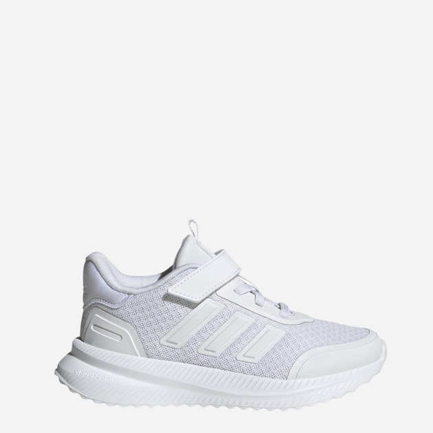 Buty sportowe dziewczęce adidas X_PLRPATH EL C IE8471 28 Białe (4066765001443) - obraz 1