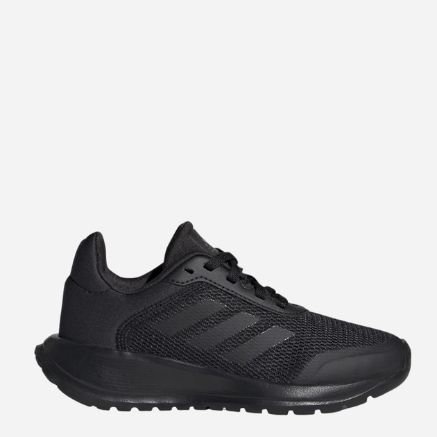 Buty sportowe młodzieżowe dla chłopca Adidas Tensaur Run 2.0 K IG8572 36.5 Czarne (4066764156304) - obraz 1