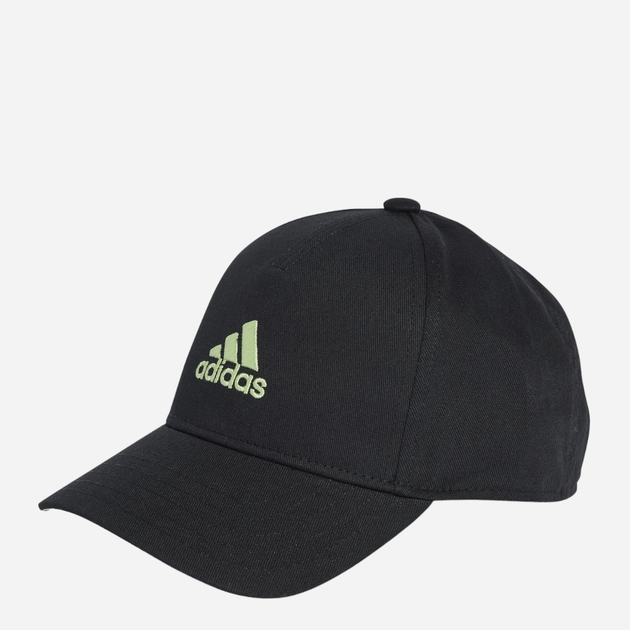 Кепка чоловіча adidas LK Cap IN3327 56 Чорна (4067886125759) - зображення 1