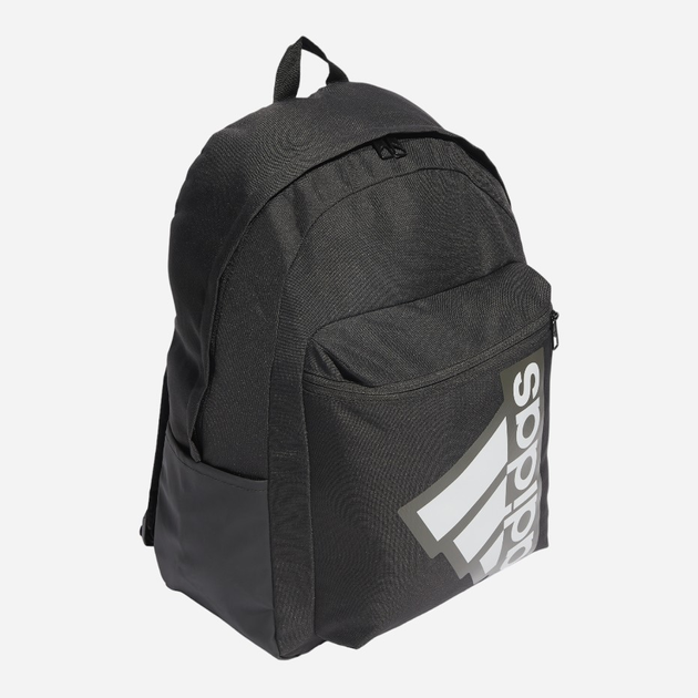 Рюкзак спортивний із тканини 21 л Adidas CLSC BP BTS Черний (4067886136021) - зображення 2