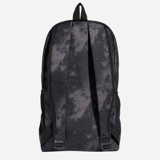 Рюкзак спортивний із тканини 22.4 л Adidas LIN BP GFX U Чорний (4067886143623) - зображення 2