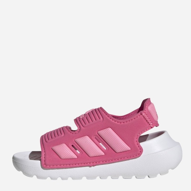 Adidas altaswim white best sale