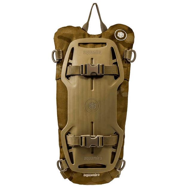 Тактичний рюкзак-гідратор Aquamira Tactical Guardian Multicam (AQM 85463) - зображення 1