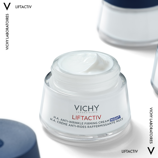 Krem do twarzy Vichy Liftactiv Night Supreme 50 ml (3337871322502) - obraz 3
