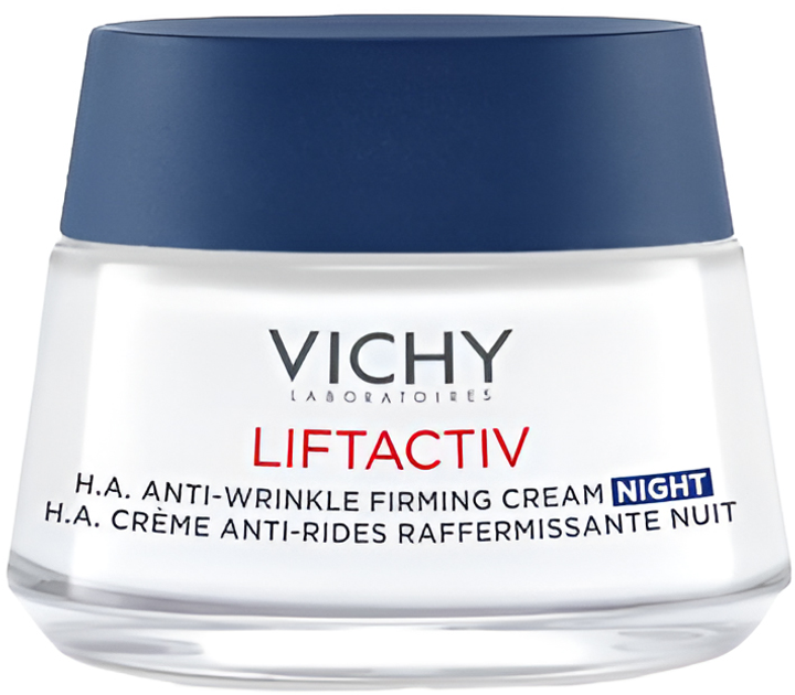 Крем для обличчя Vichy Liftactiv Night Supreme 50 мл (3337871322502) - зображення 1