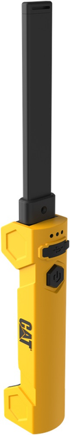 Składana smukła latarka CAT CT8025 400 Lm (5709884067806) - obraz 4