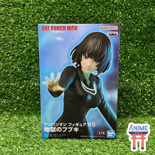 Фигурка Bandai Spirits Fubuki One Punch Man Фубуки Ванпанчмен 18