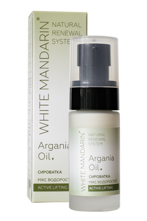 Cыворотка для лица микс водорослей White Mandarin ACTIVE LIFTING 30мл - изображение 2
