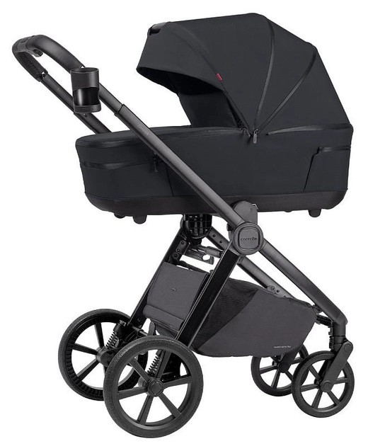 Коляска универсальная Carrello Omega 3 in 1 CRL-6545 Cosmo Black - изображение 5