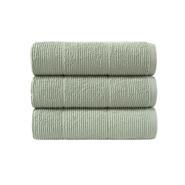 Полотенце Lotus Home Sophie sage green зеленый 50*90 (svt-2000022330862) - изображение 6