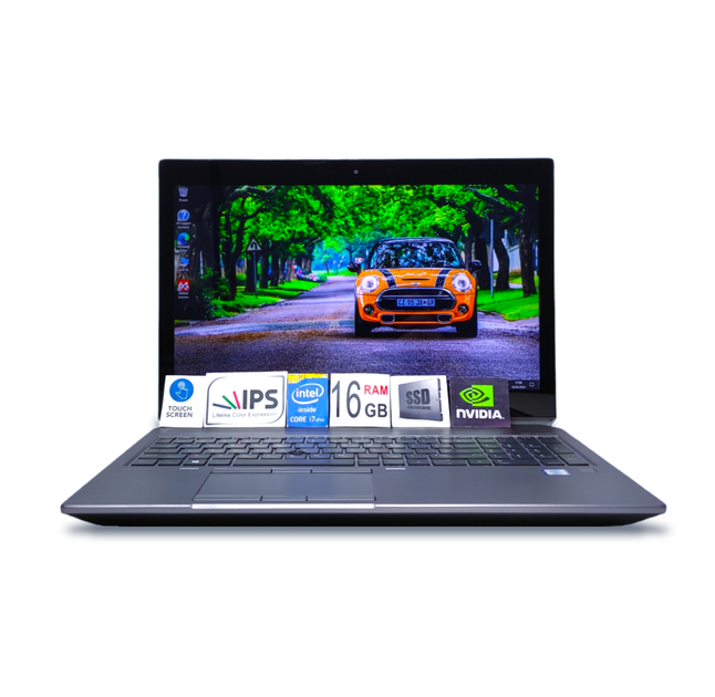 Ноутбук HP Zbook 15 G6 15.6